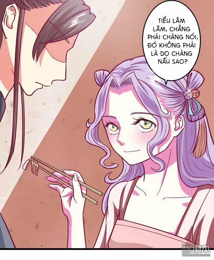 Cưng Chiều Đào Phi: Chapter 39
