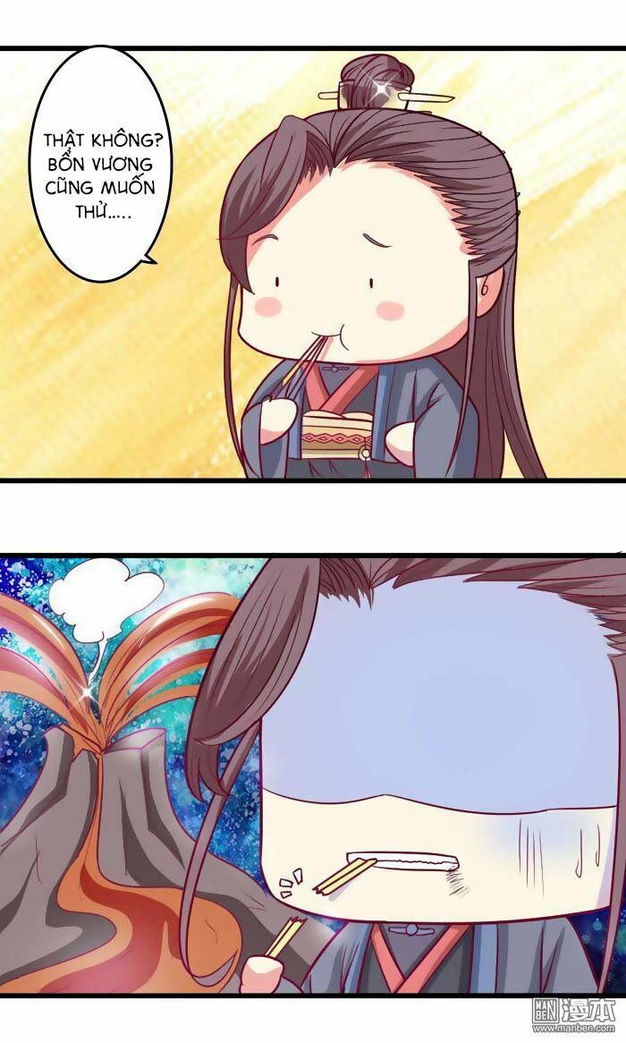 Cưng Chiều Đào Phi: Chapter 39