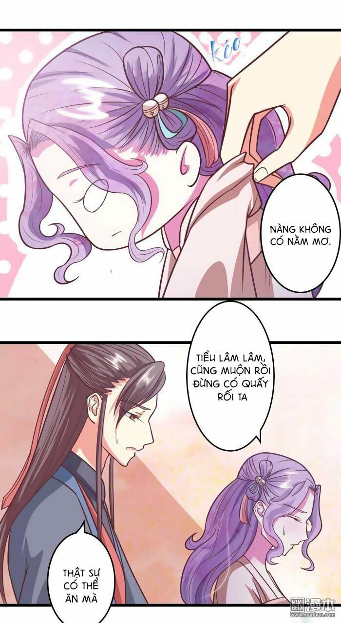Cưng Chiều Đào Phi: Chapter 39