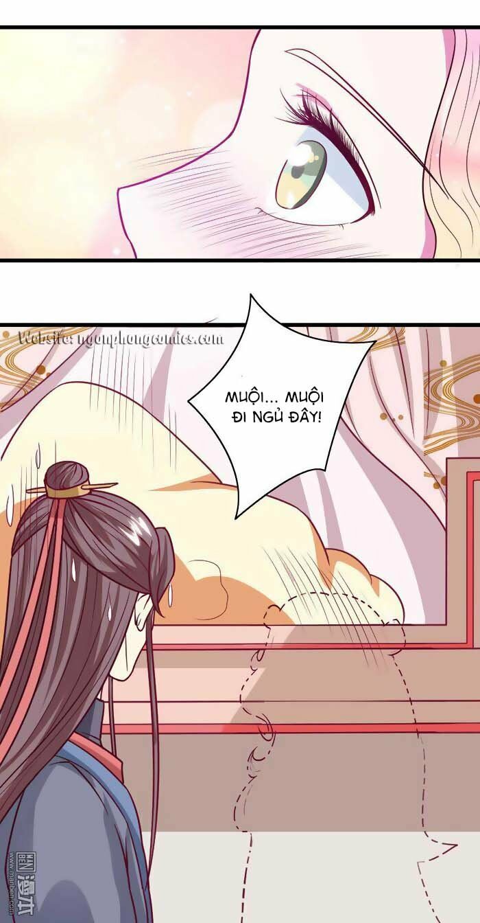 Cưng Chiều Đào Phi: Chapter 39
