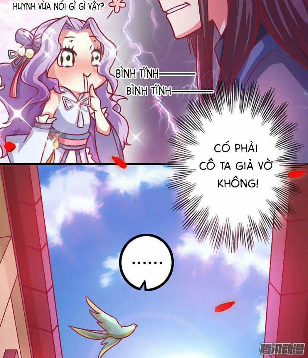 Cưng Chiều Đào Phi: Chapter 4