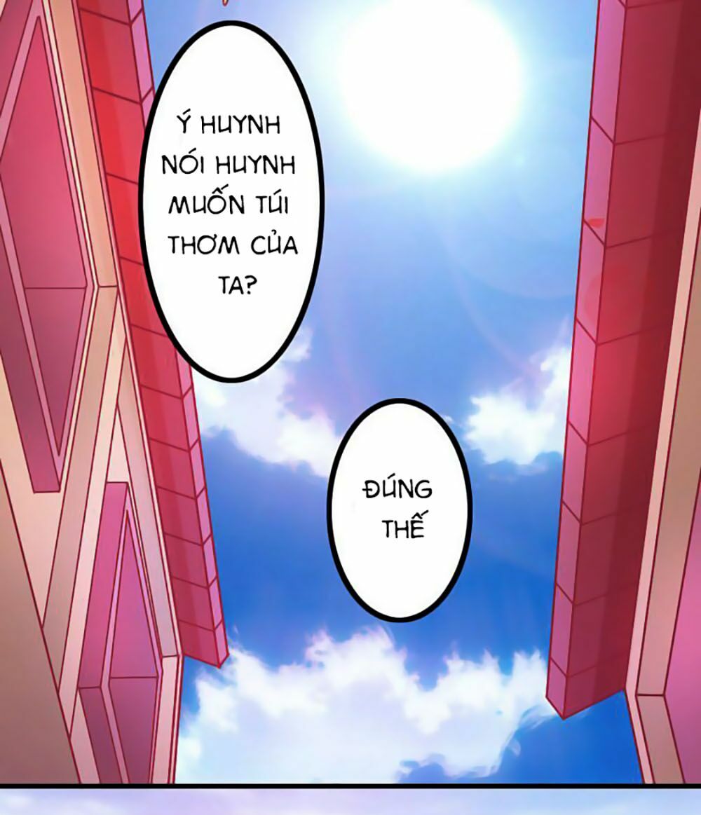 Cưng Chiều Đào Phi: Chapter 4