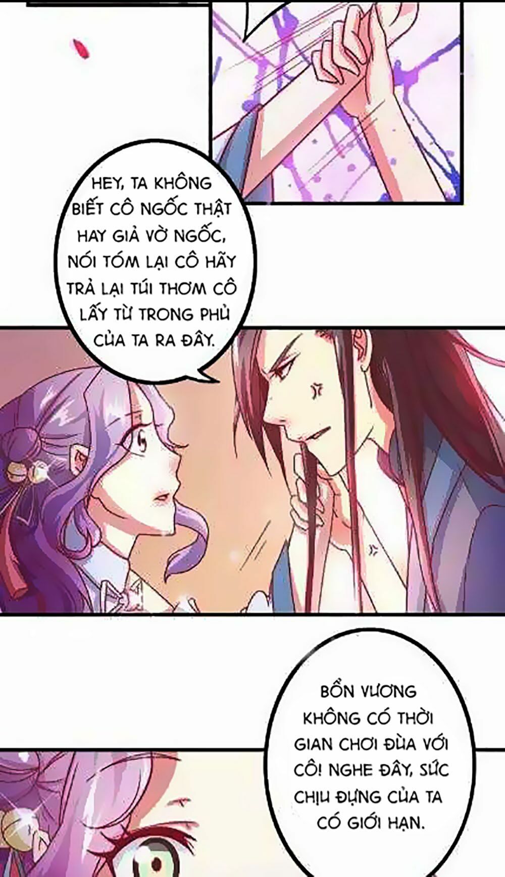 Cưng Chiều Đào Phi: Chapter 4