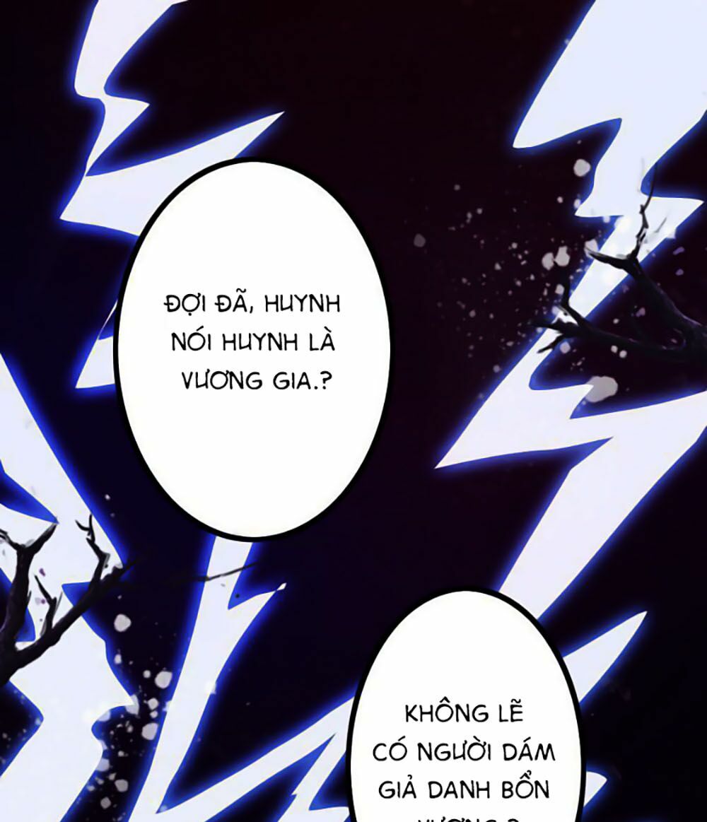 Cưng Chiều Đào Phi: Chapter 4