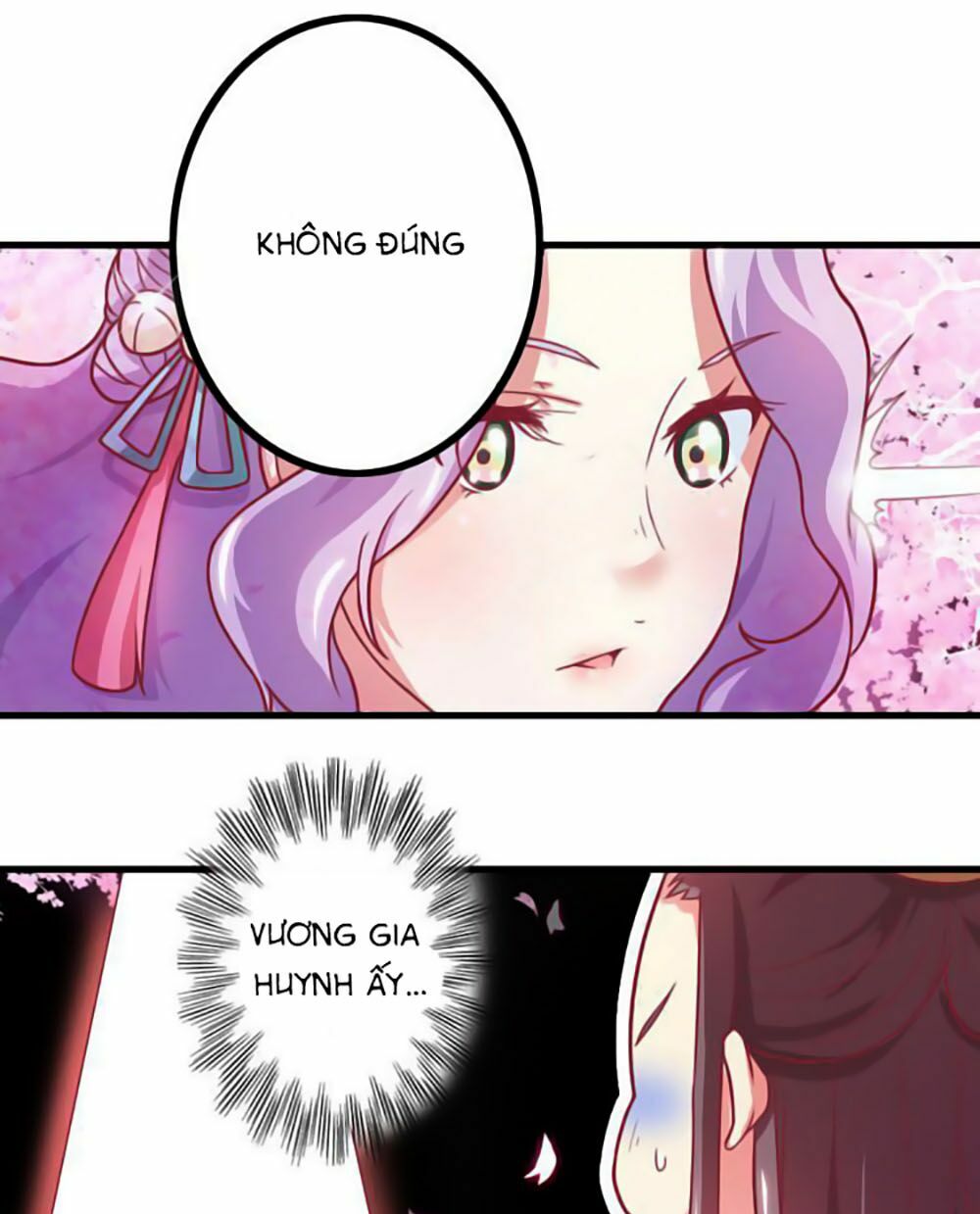 Cưng Chiều Đào Phi: Chapter 4