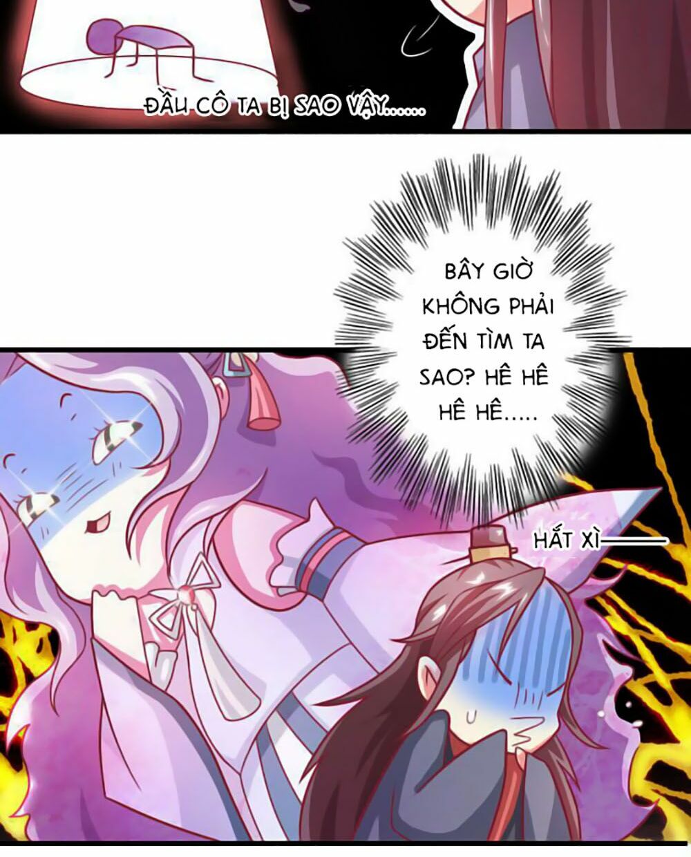 Cưng Chiều Đào Phi: Chapter 4