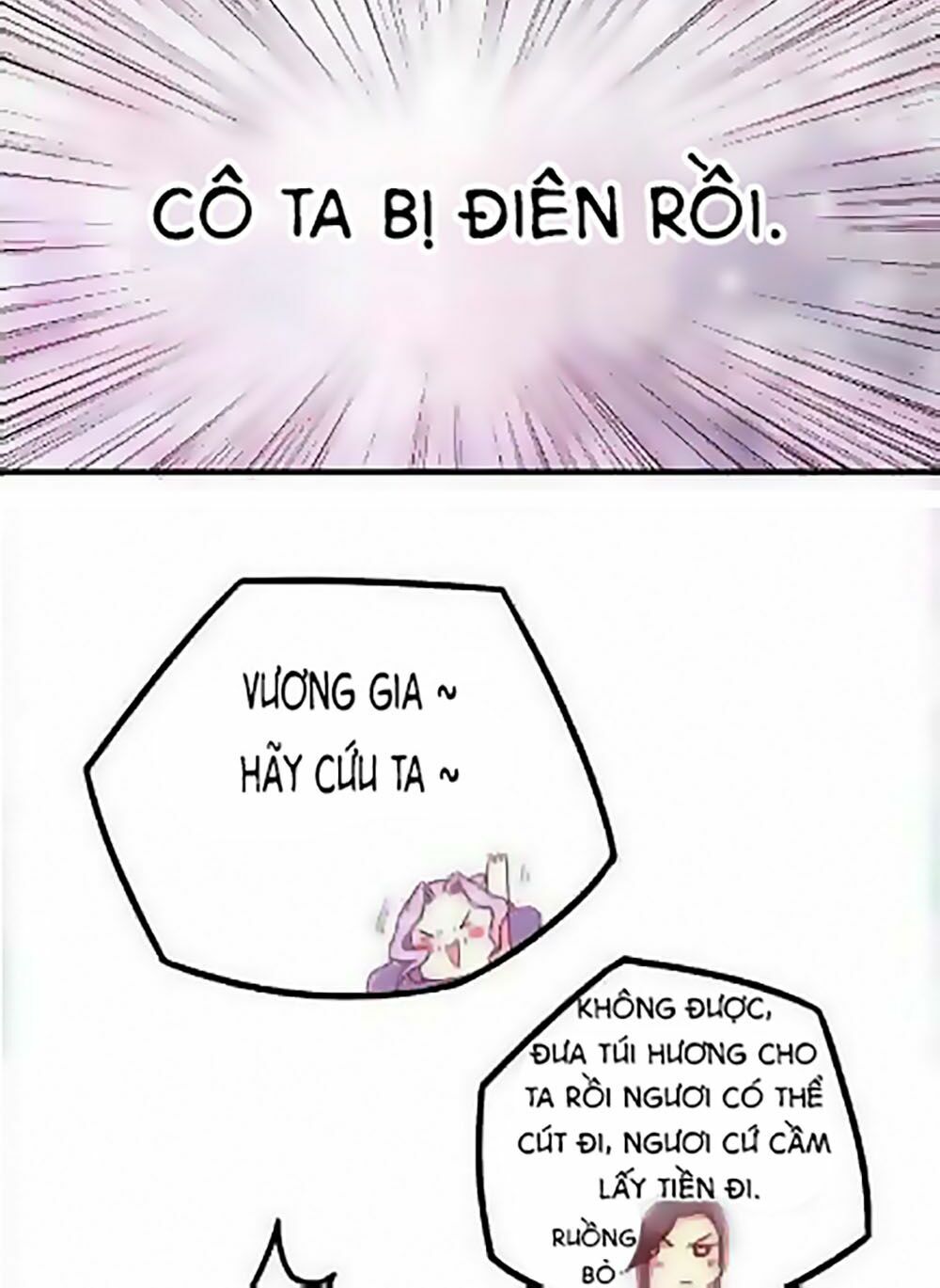 Cưng Chiều Đào Phi: Chapter 4