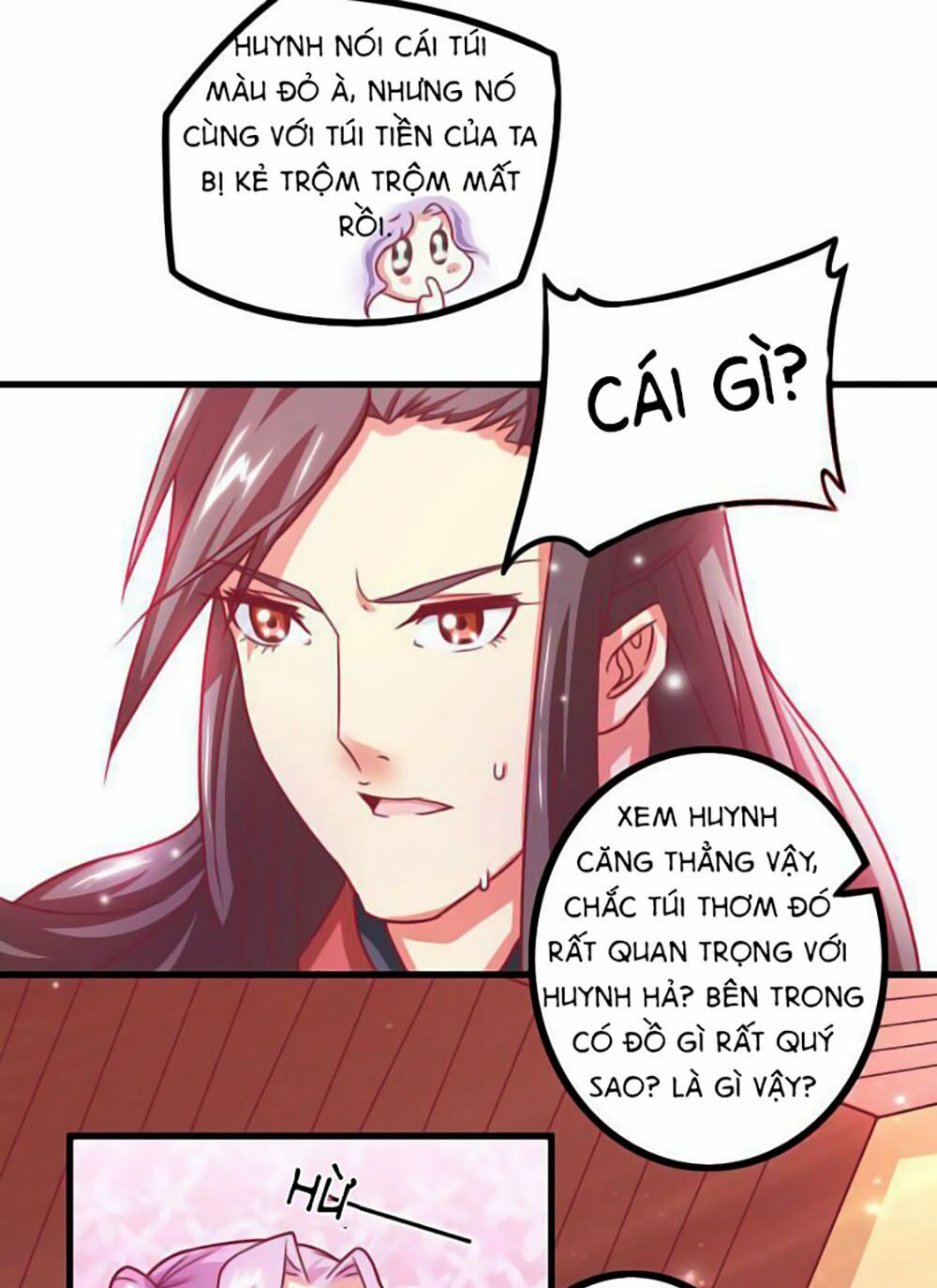 Cưng Chiều Đào Phi: Chapter 4