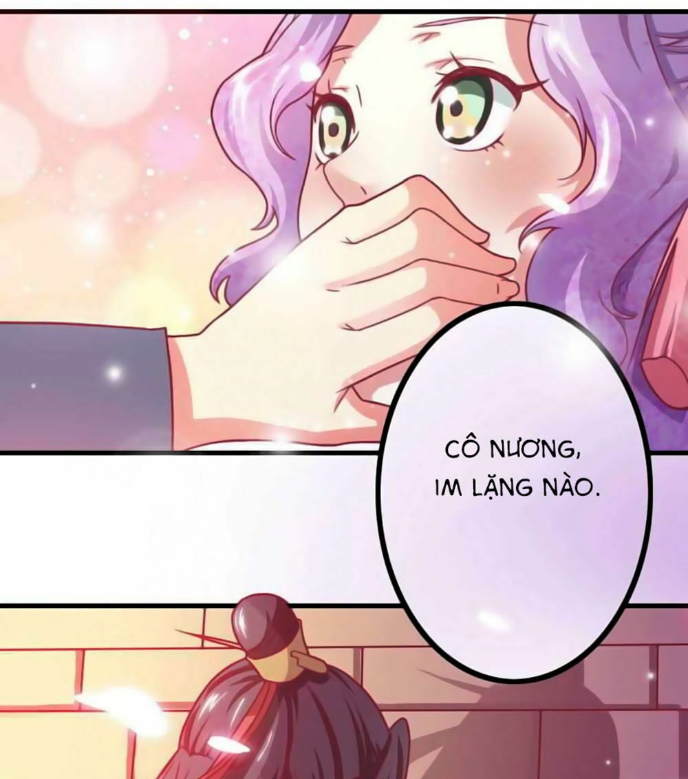 Cưng Chiều Đào Phi: Chapter 4