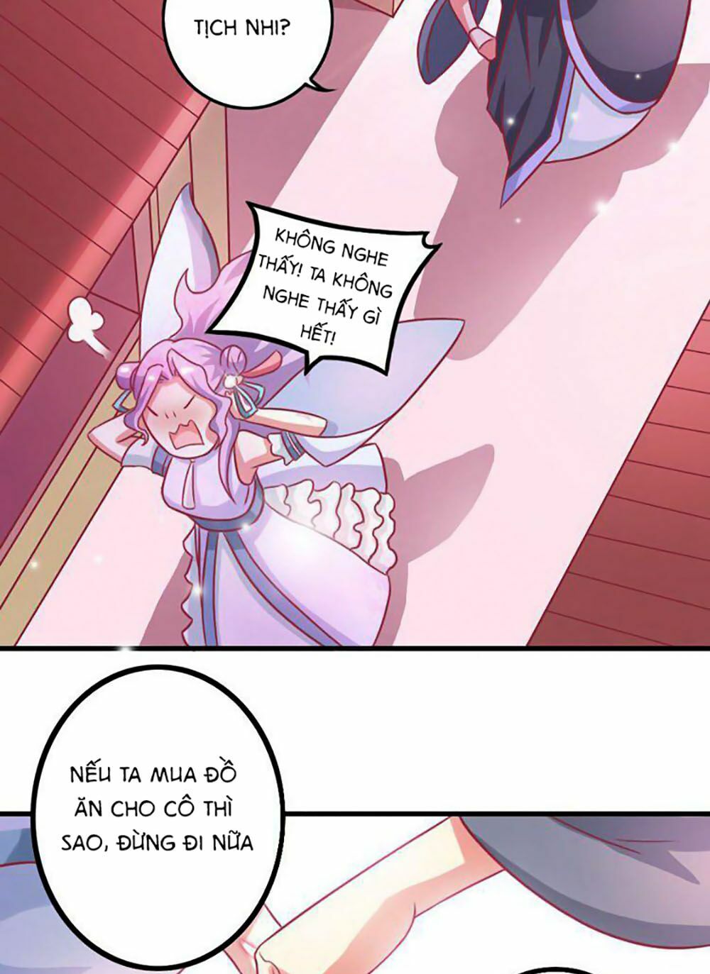 Cưng Chiều Đào Phi: Chapter 4