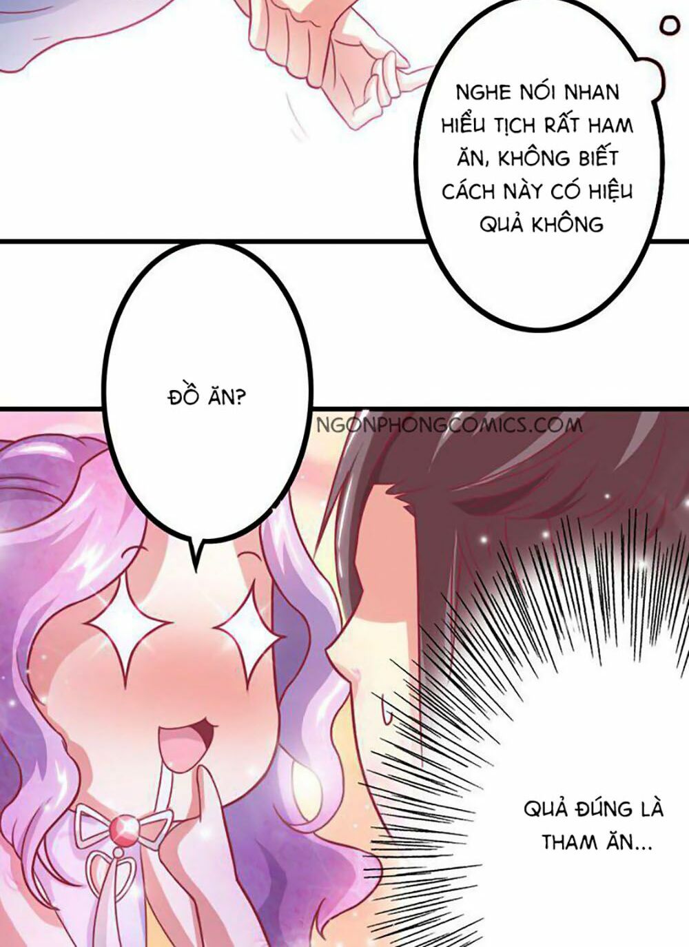 Cưng Chiều Đào Phi: Chapter 4