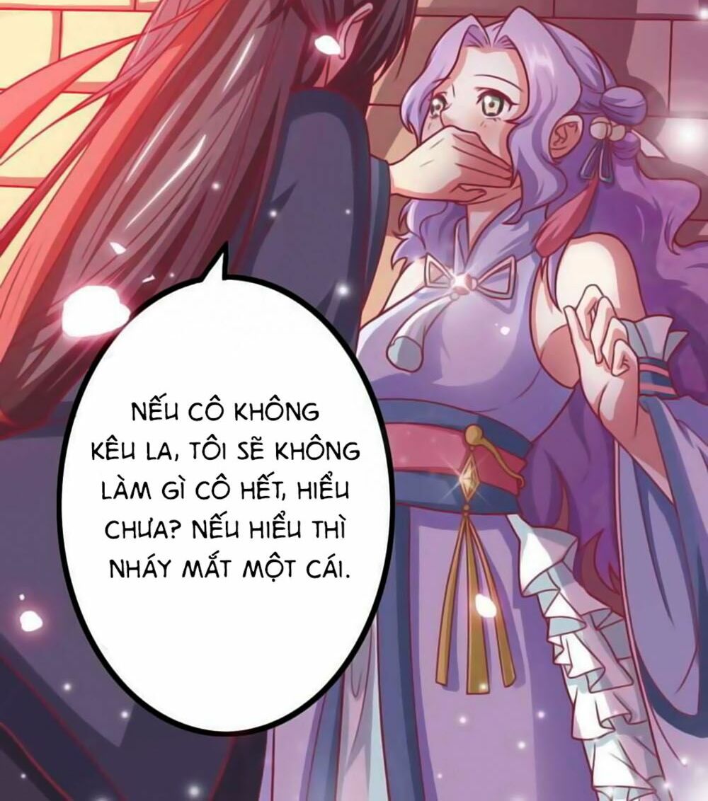 Cưng Chiều Đào Phi: Chapter 4