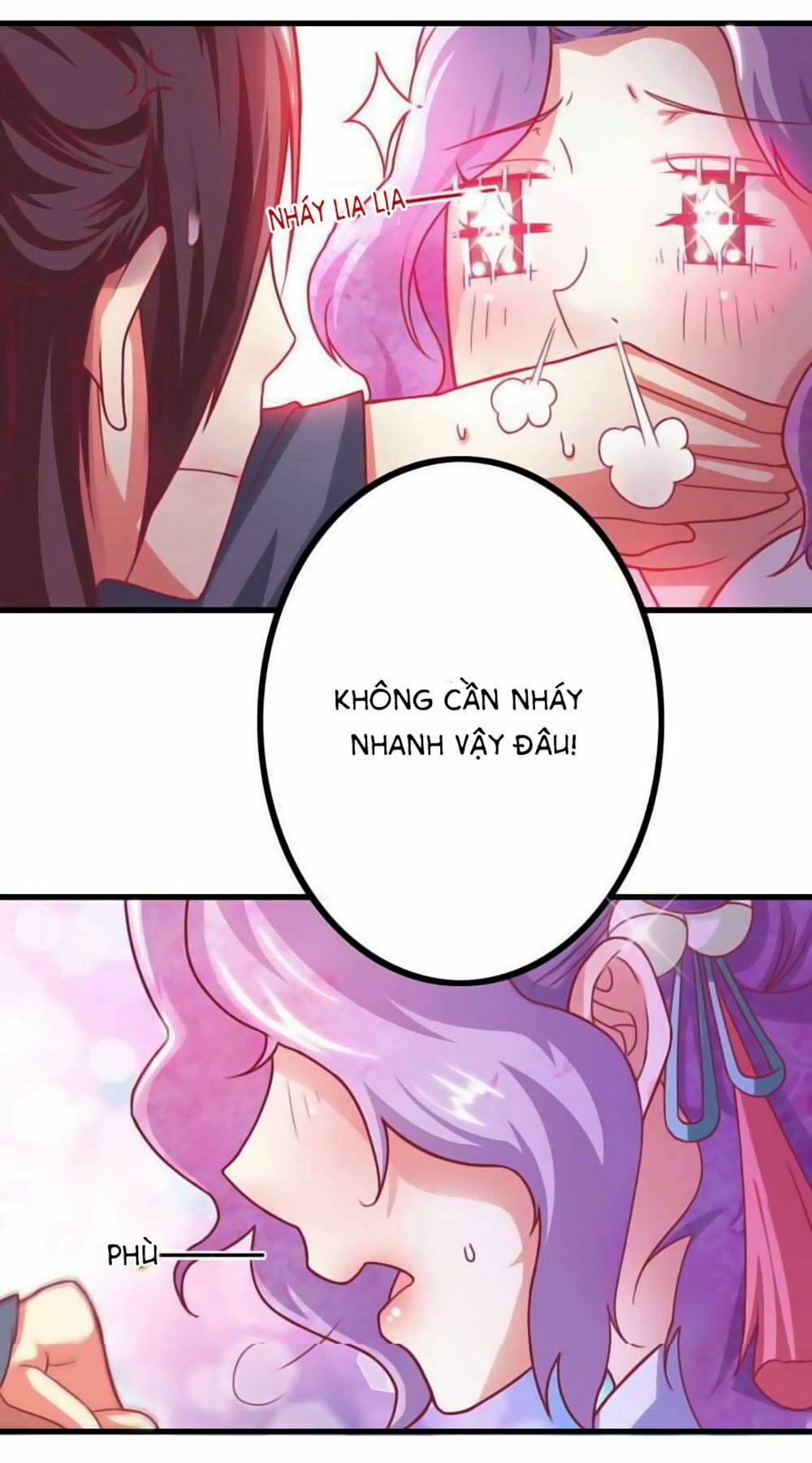 Cưng Chiều Đào Phi: Chapter 4