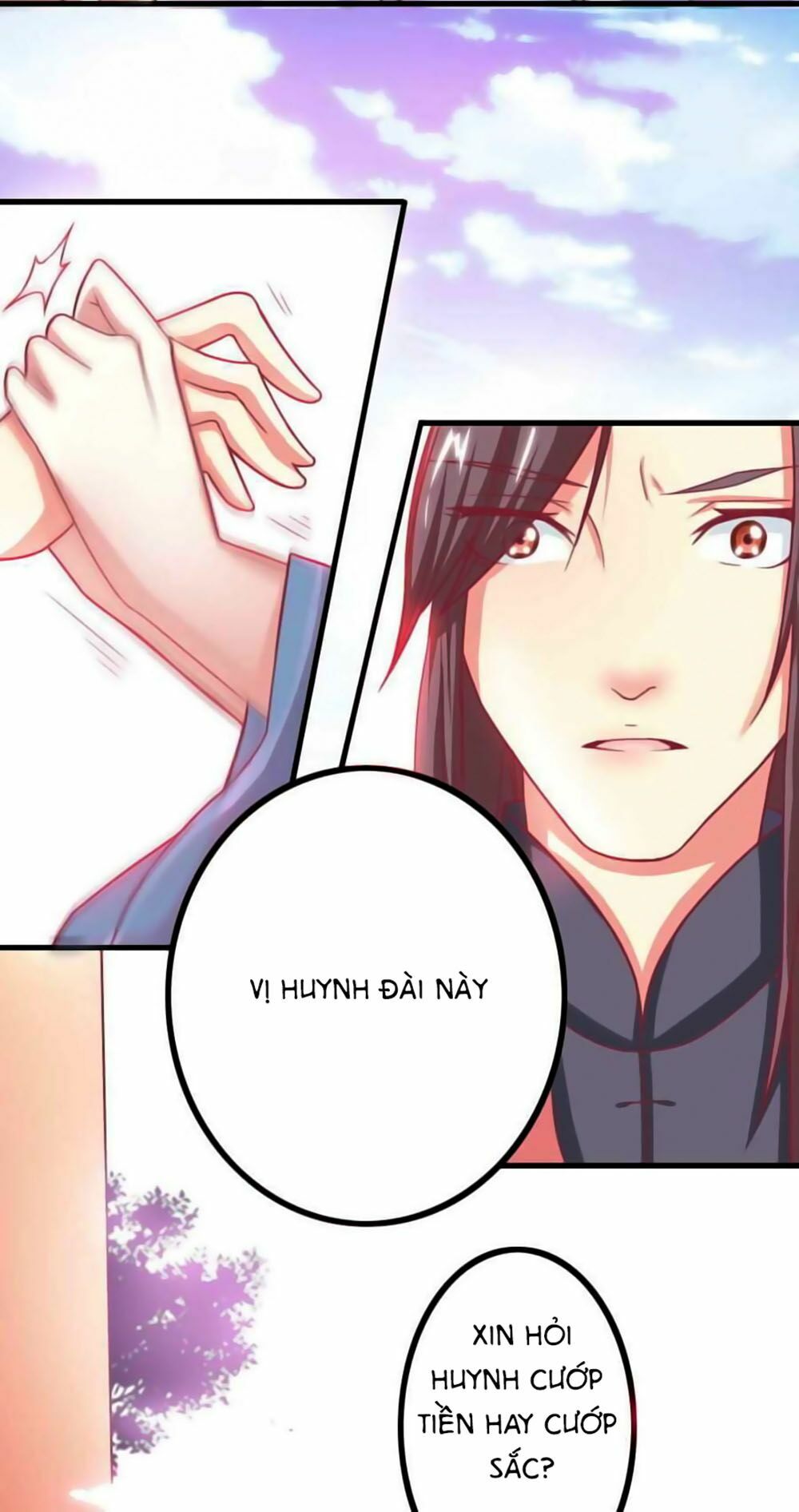 Cưng Chiều Đào Phi: Chapter 4
