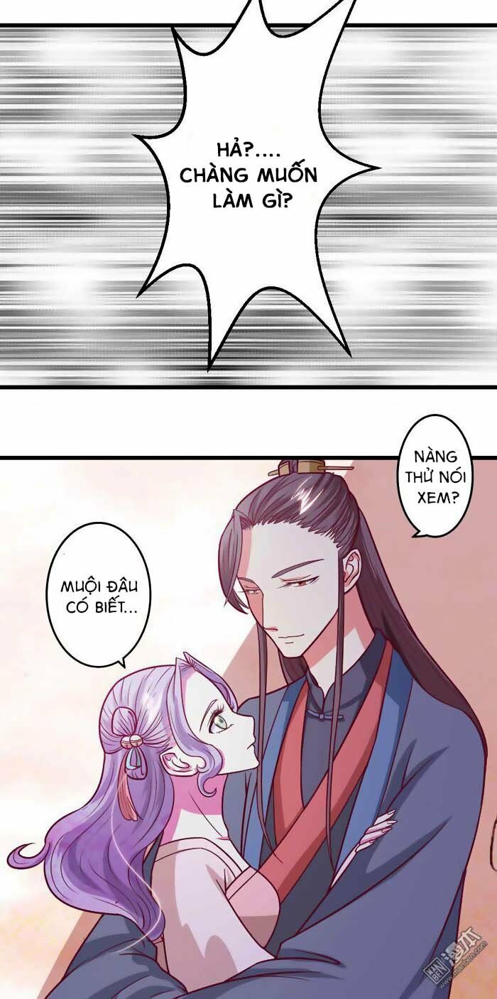 Cưng Chiều Đào Phi: Chapter 40