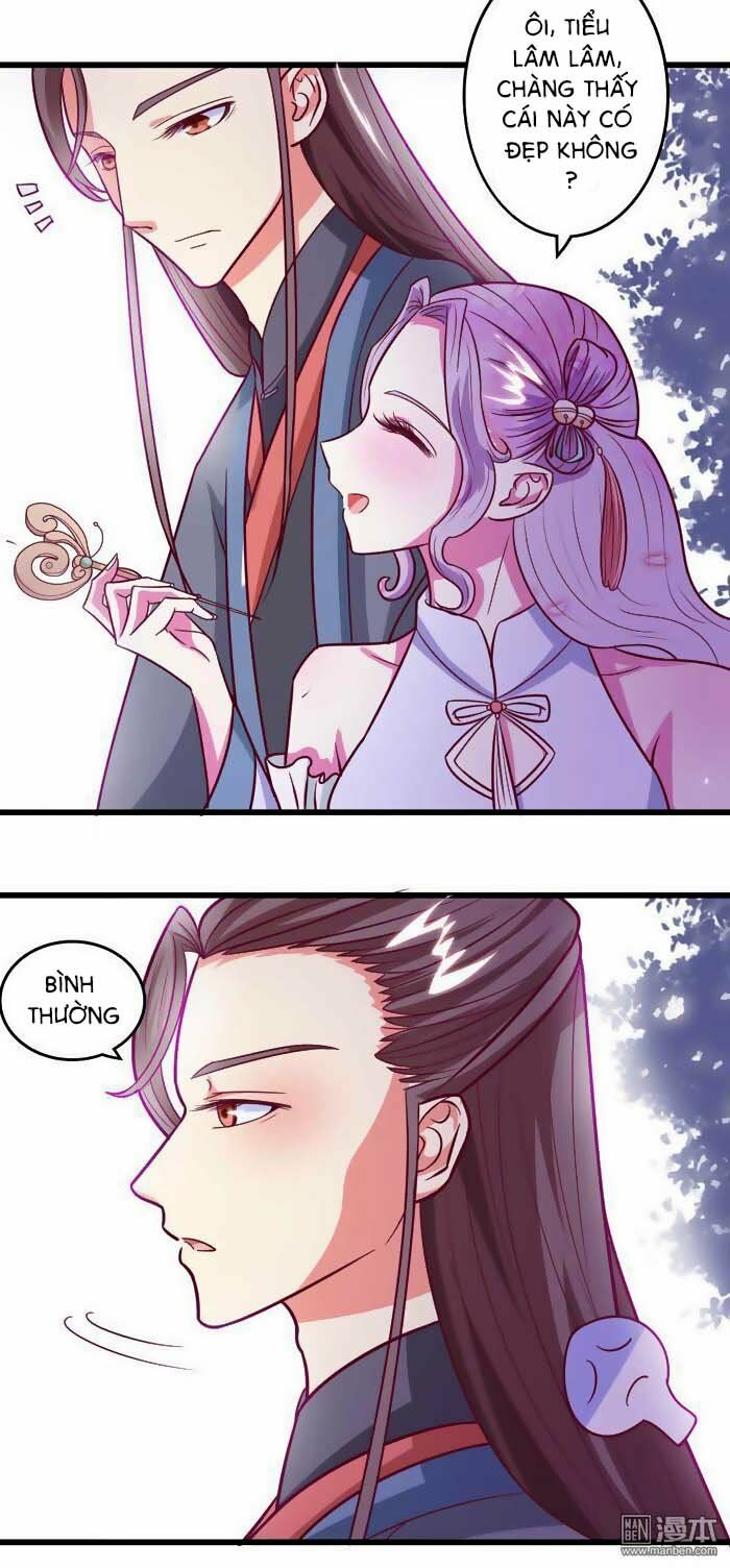 Cưng Chiều Đào Phi: Chapter 40
