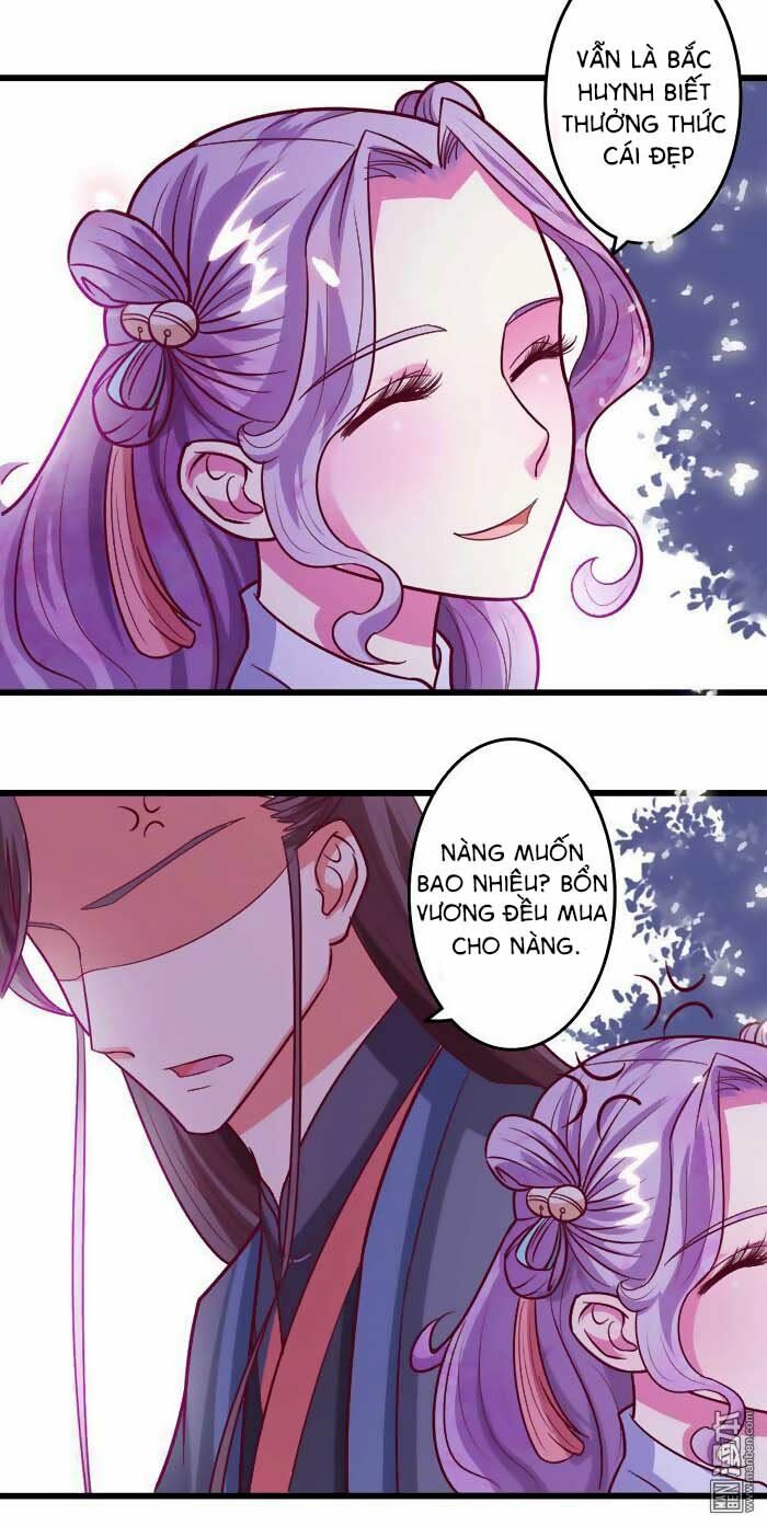 Cưng Chiều Đào Phi: Chapter 40