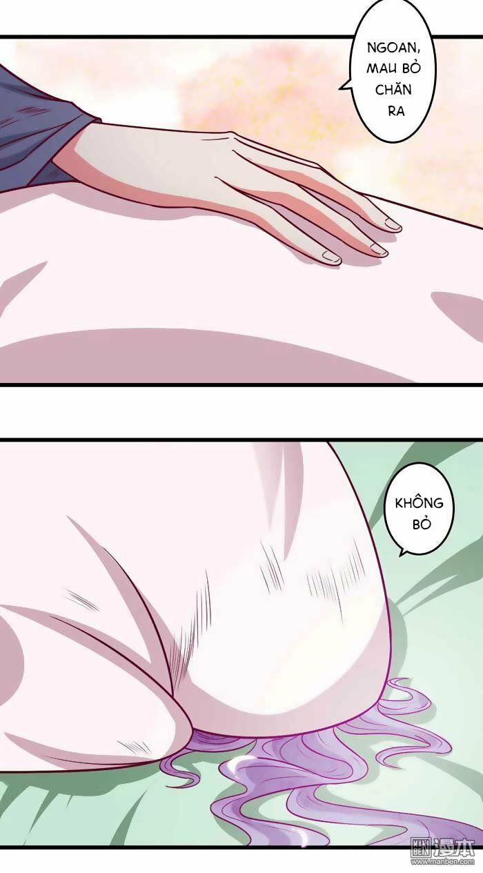 Cưng Chiều Đào Phi: Chapter 40