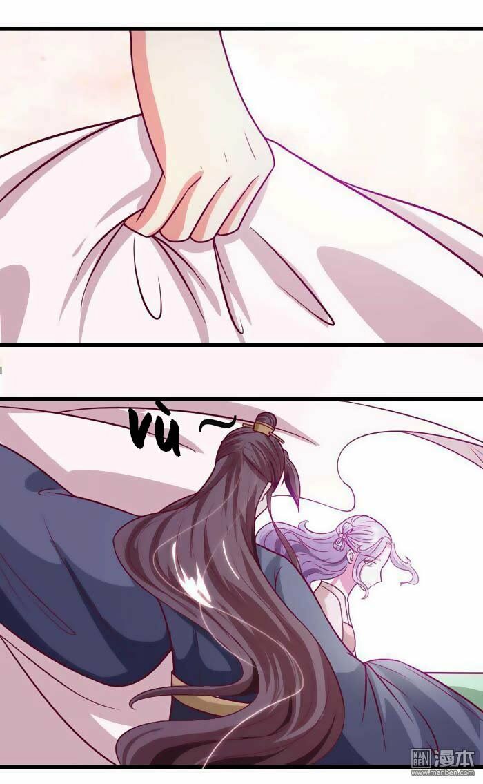 Cưng Chiều Đào Phi: Chapter 40