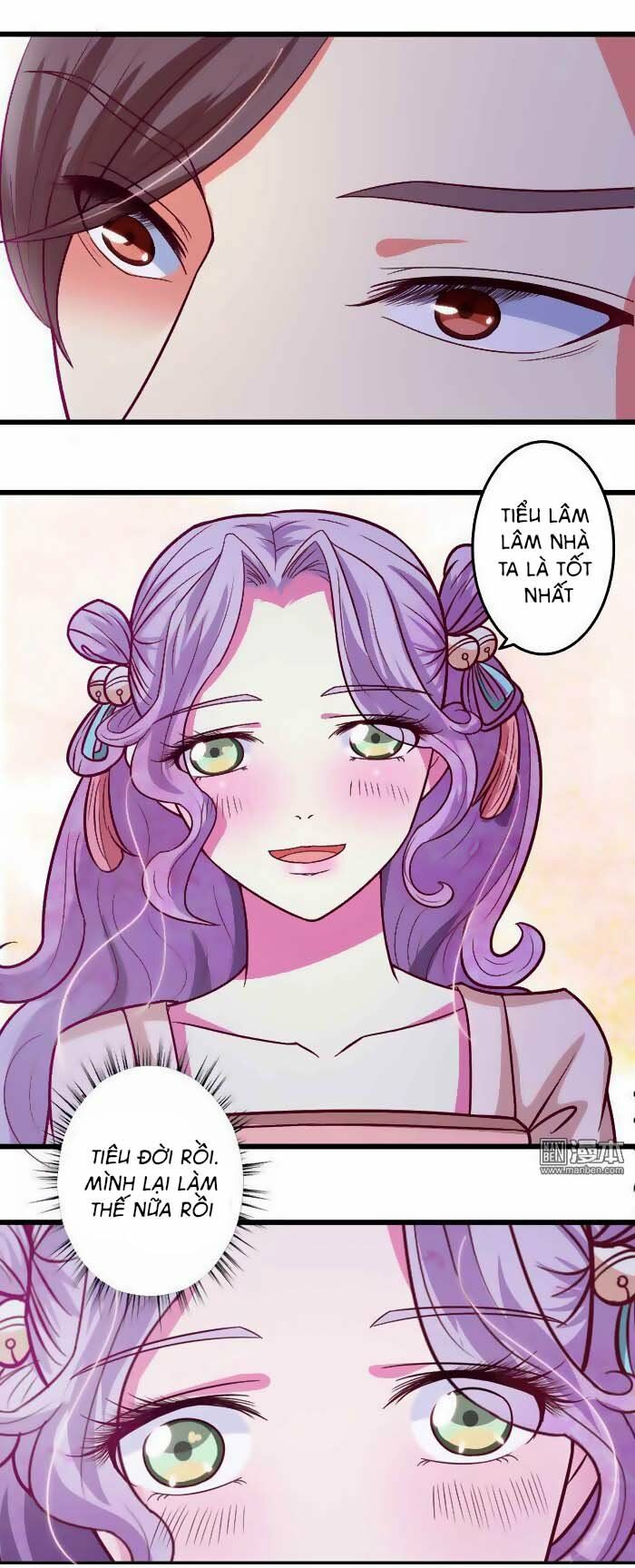 Cưng Chiều Đào Phi: Chapter 40