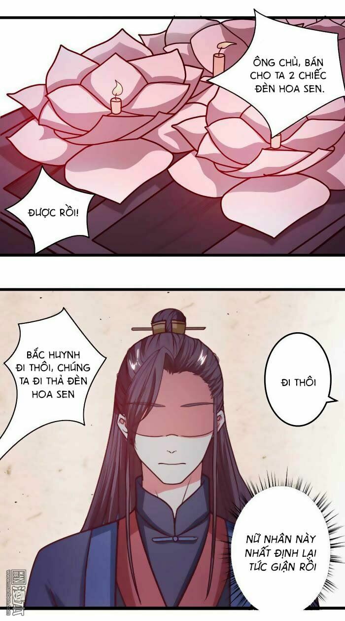 Cưng Chiều Đào Phi: Chapter 41