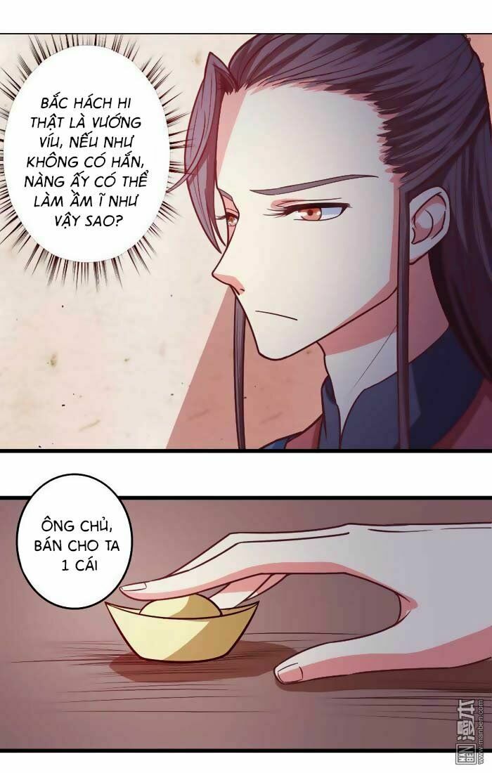 Cưng Chiều Đào Phi: Chapter 41