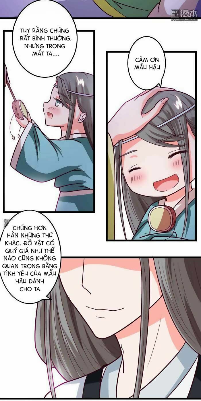 Cưng Chiều Đào Phi: Chapter 41