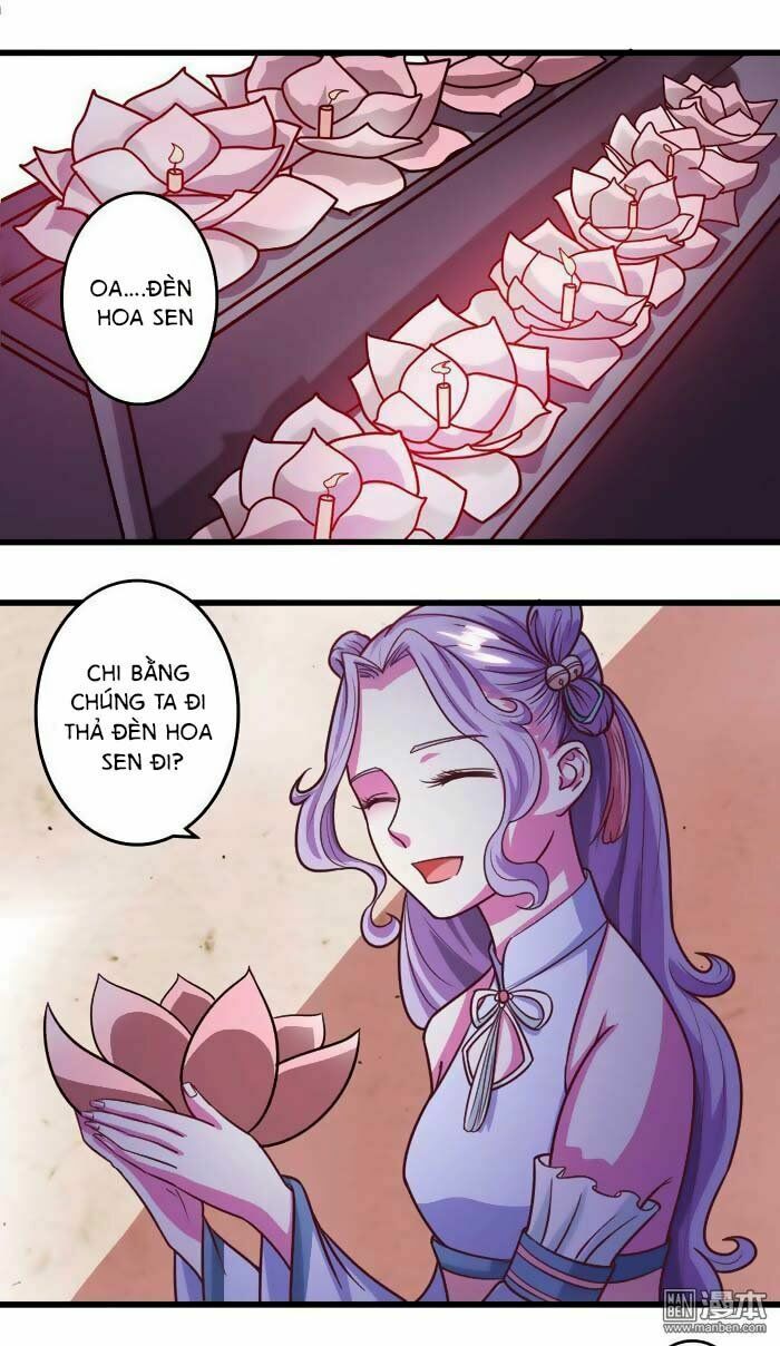 Cưng Chiều Đào Phi: Chapter 41