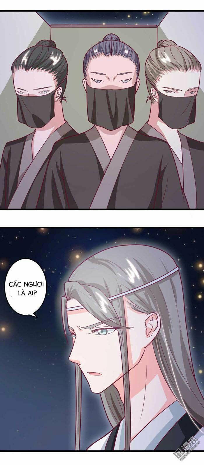 Cưng Chiều Đào Phi: Chapter 42