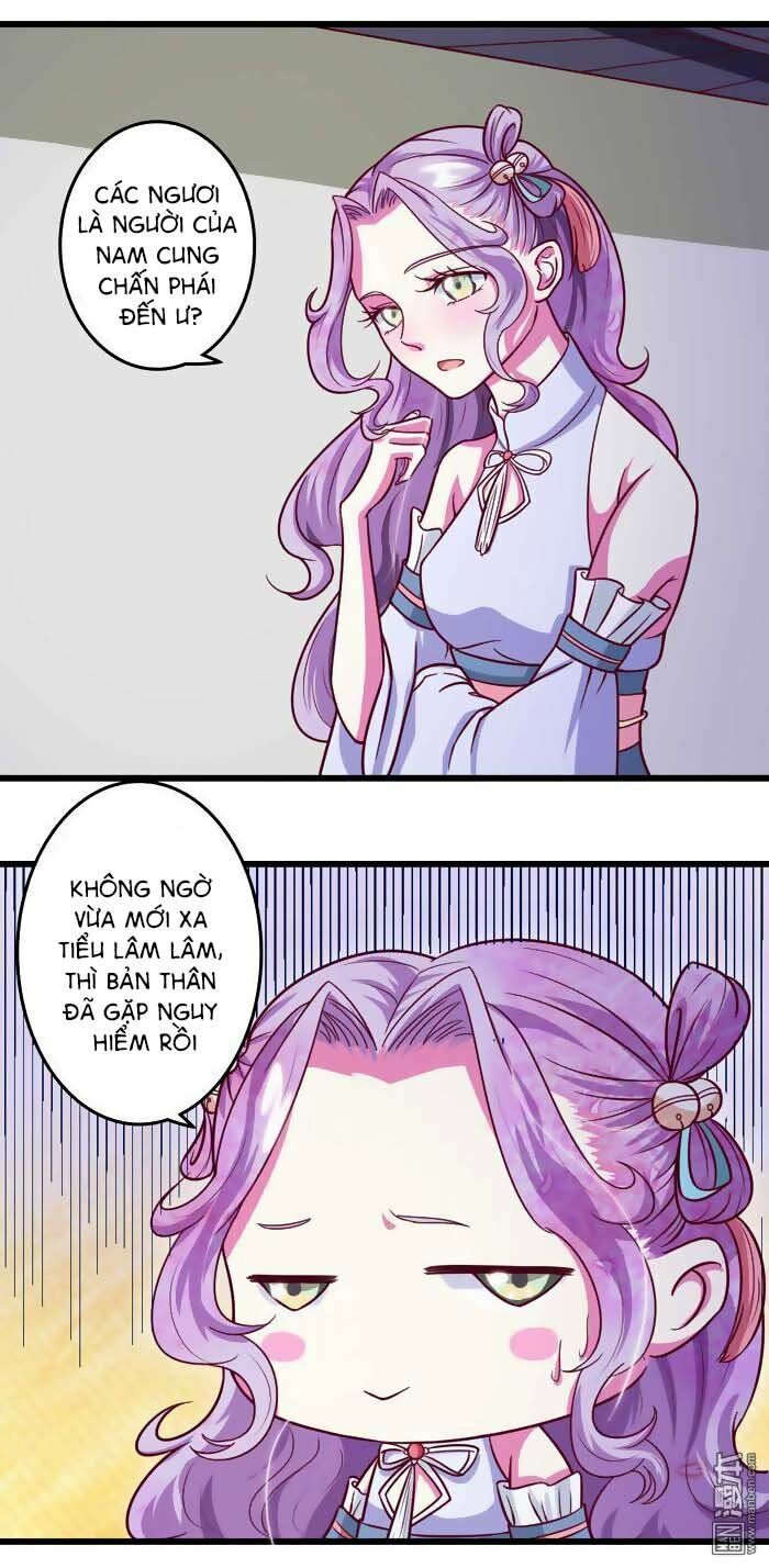 Cưng Chiều Đào Phi: Chapter 42