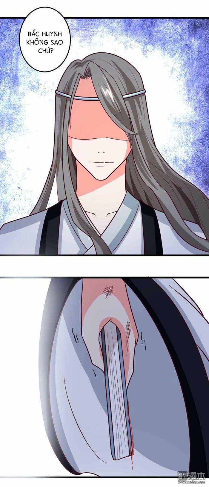 Cưng Chiều Đào Phi: Chapter 43