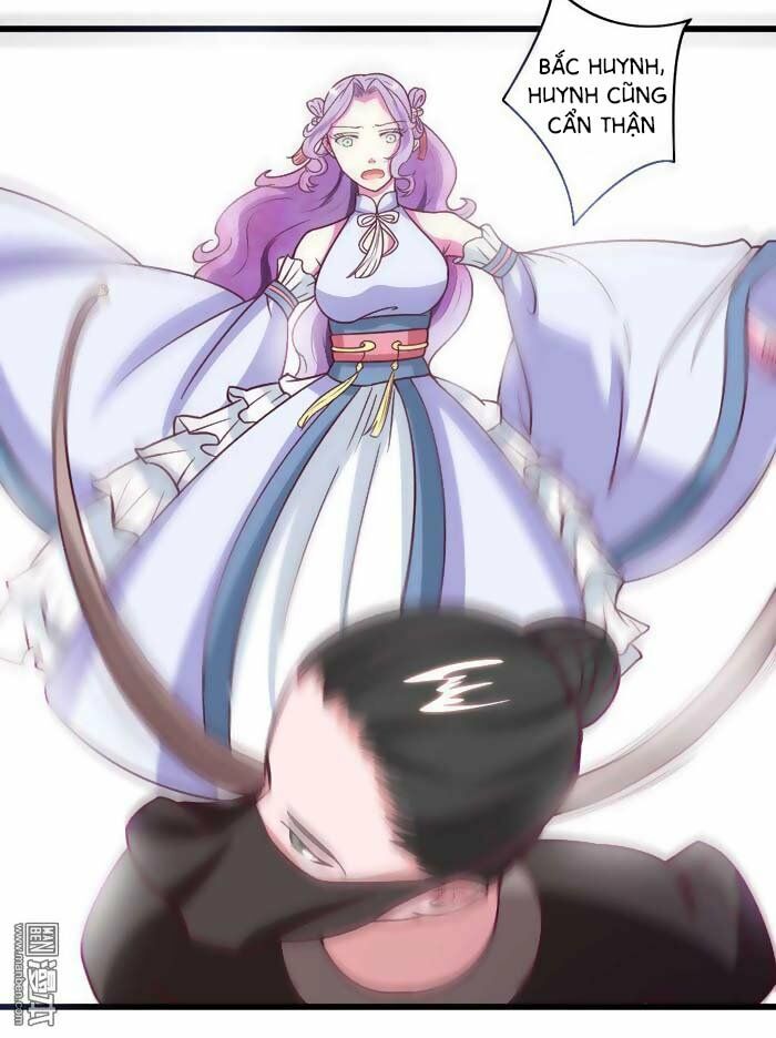 Cưng Chiều Đào Phi: Chapter 43