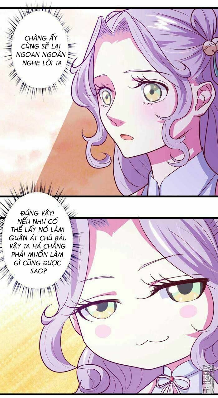 Cưng Chiều Đào Phi: Chapter 44