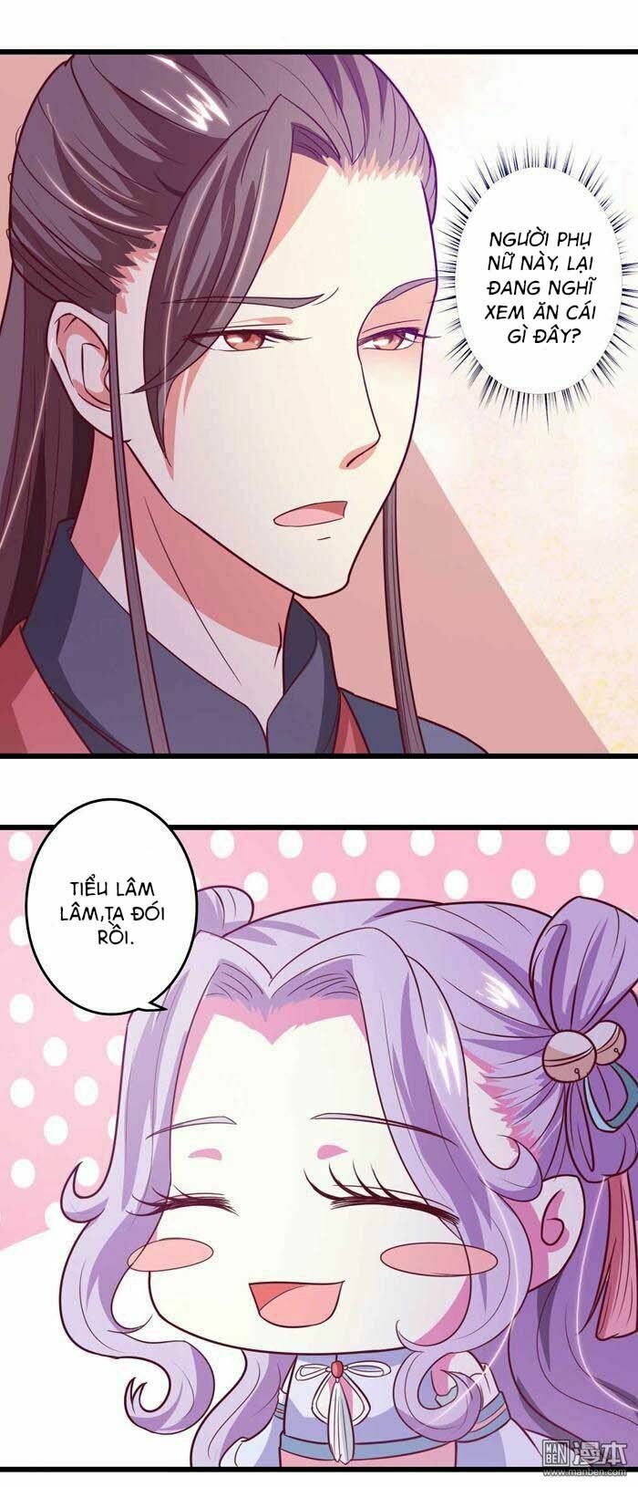 Cưng Chiều Đào Phi: Chapter 44