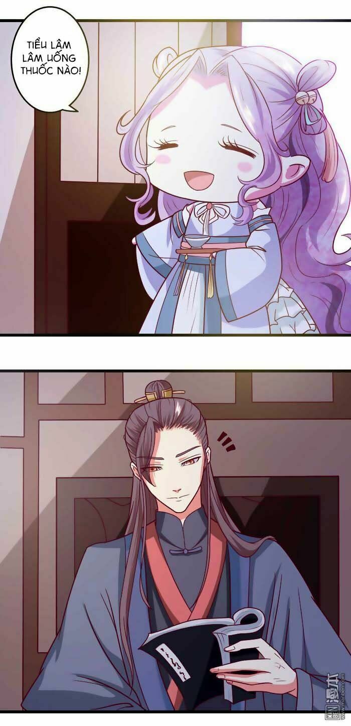 Cưng Chiều Đào Phi: Chapter 44