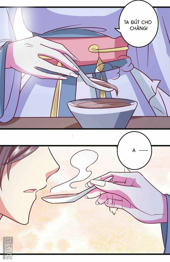Cưng Chiều Đào Phi: Chapter 44