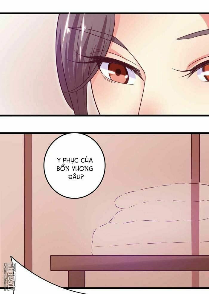 Cưng Chiều Đào Phi: Chapter 45