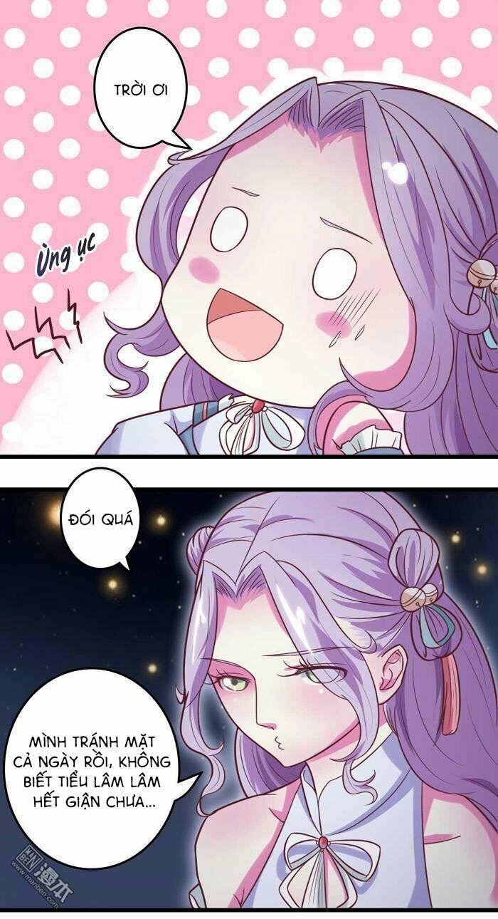 Cưng Chiều Đào Phi: Chapter 45