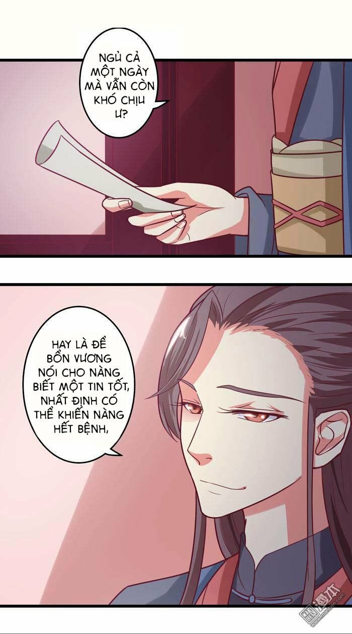 Cưng Chiều Đào Phi: Chapter 46