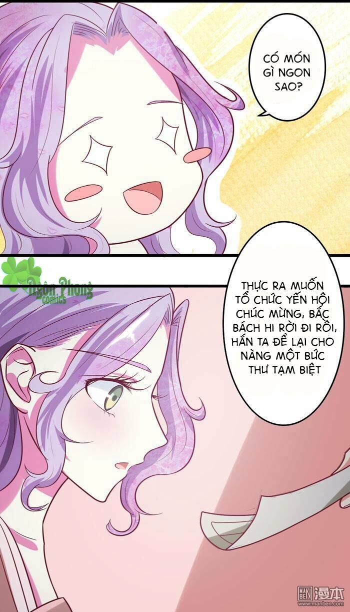 Cưng Chiều Đào Phi: Chapter 46