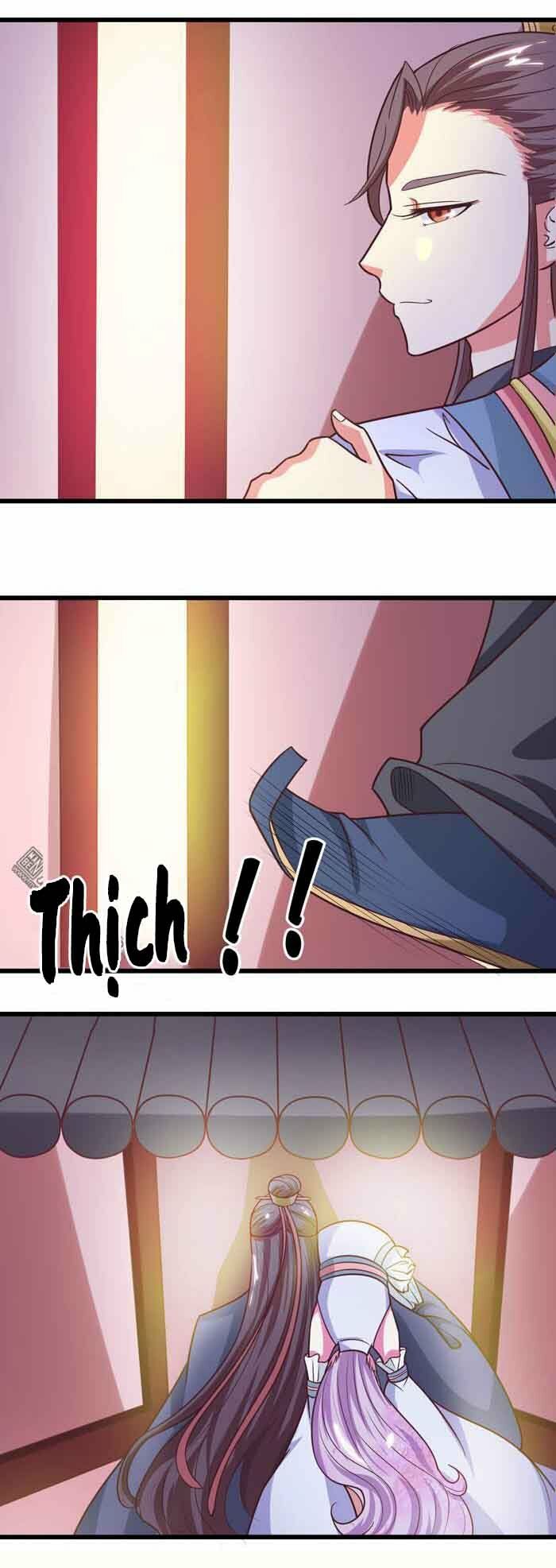 Cưng Chiều Đào Phi: Chapter 46