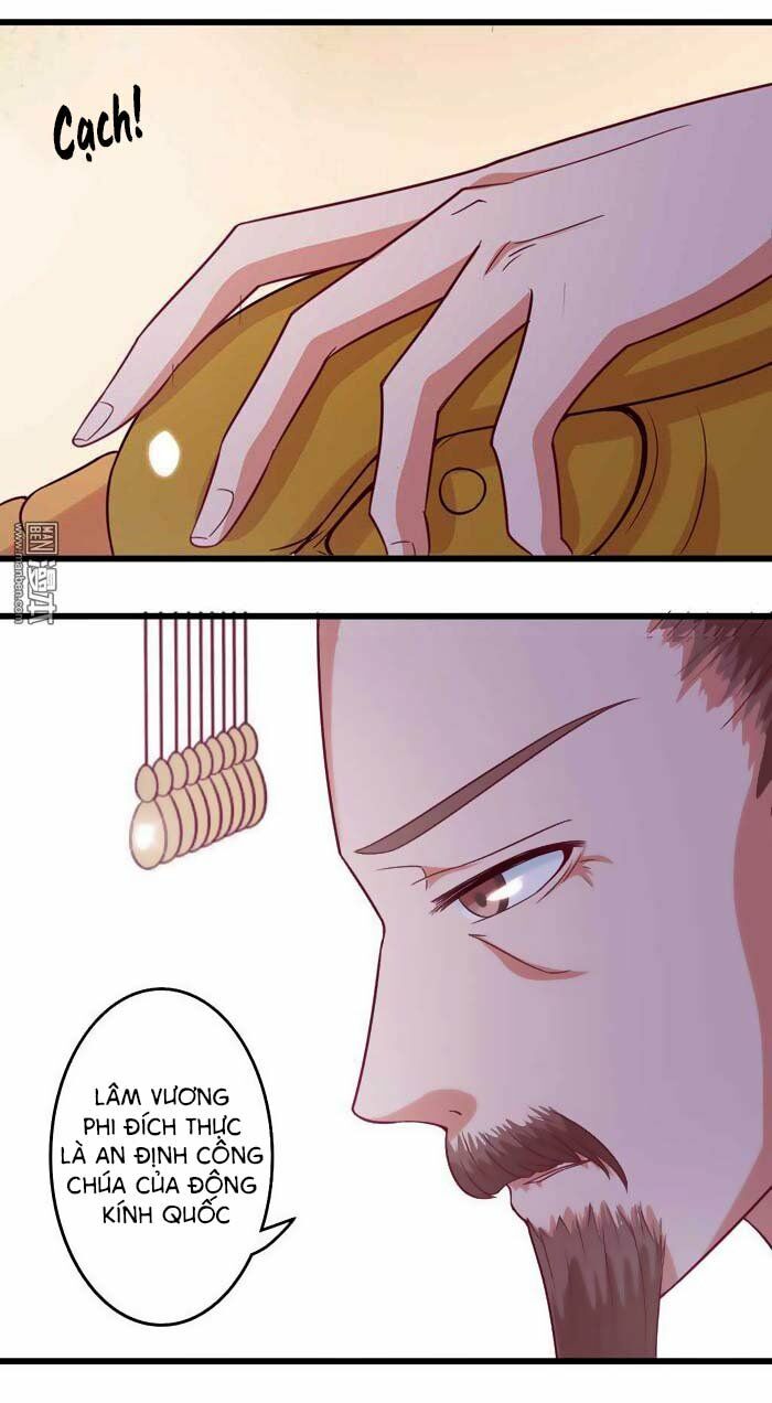 Cưng Chiều Đào Phi: Chapter 47