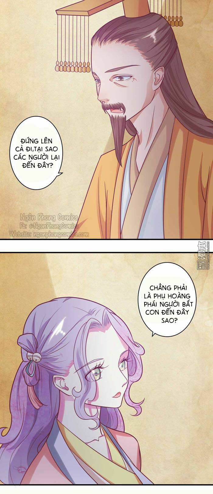 Cưng Chiều Đào Phi: Chapter 48