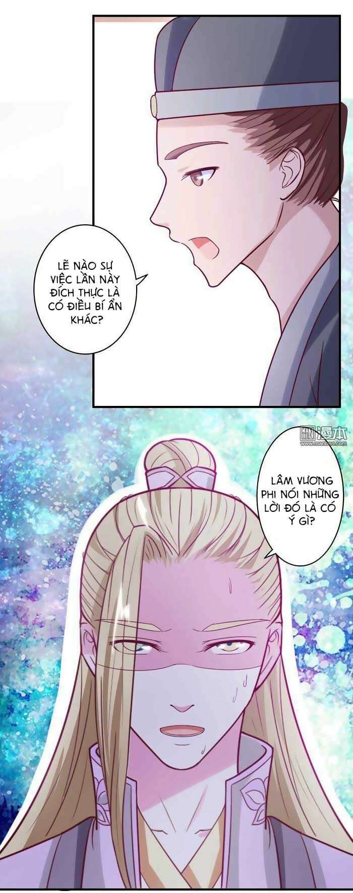 Cưng Chiều Đào Phi: Chapter 48