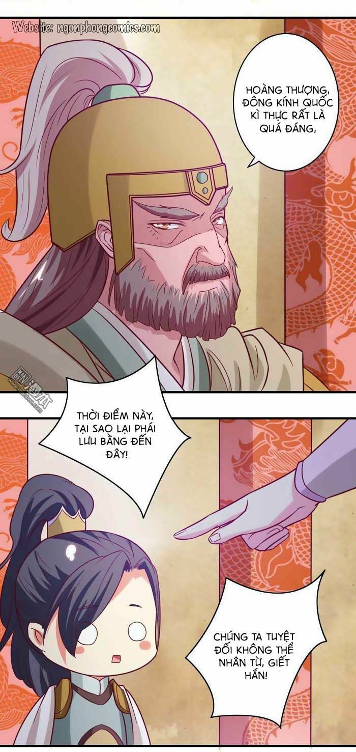 Cưng Chiều Đào Phi: Chapter 48