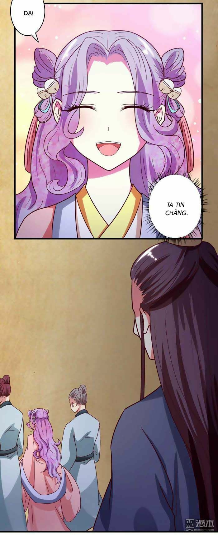 Cưng Chiều Đào Phi: Chapter 49
