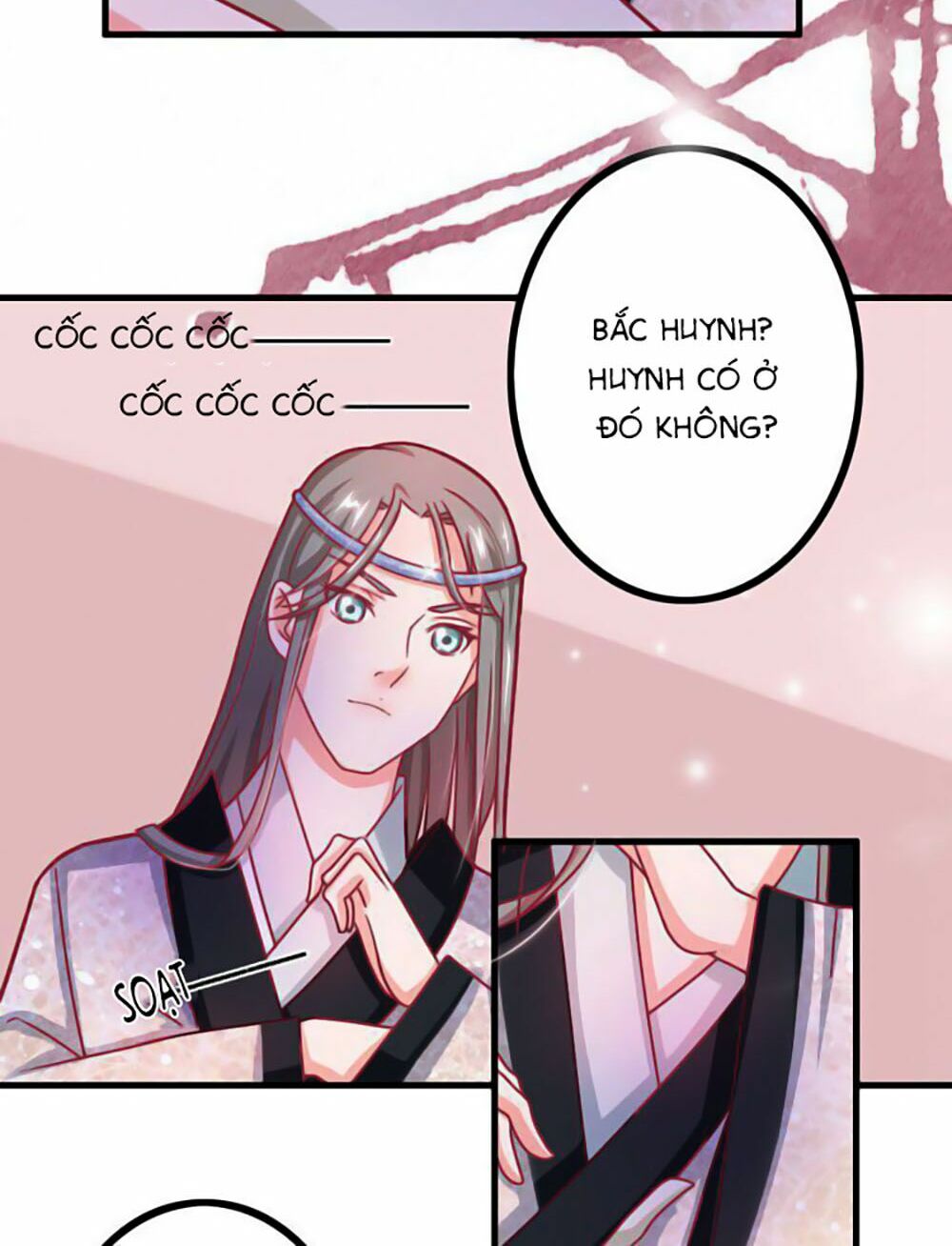 Cưng Chiều Đào Phi: Chapter 5