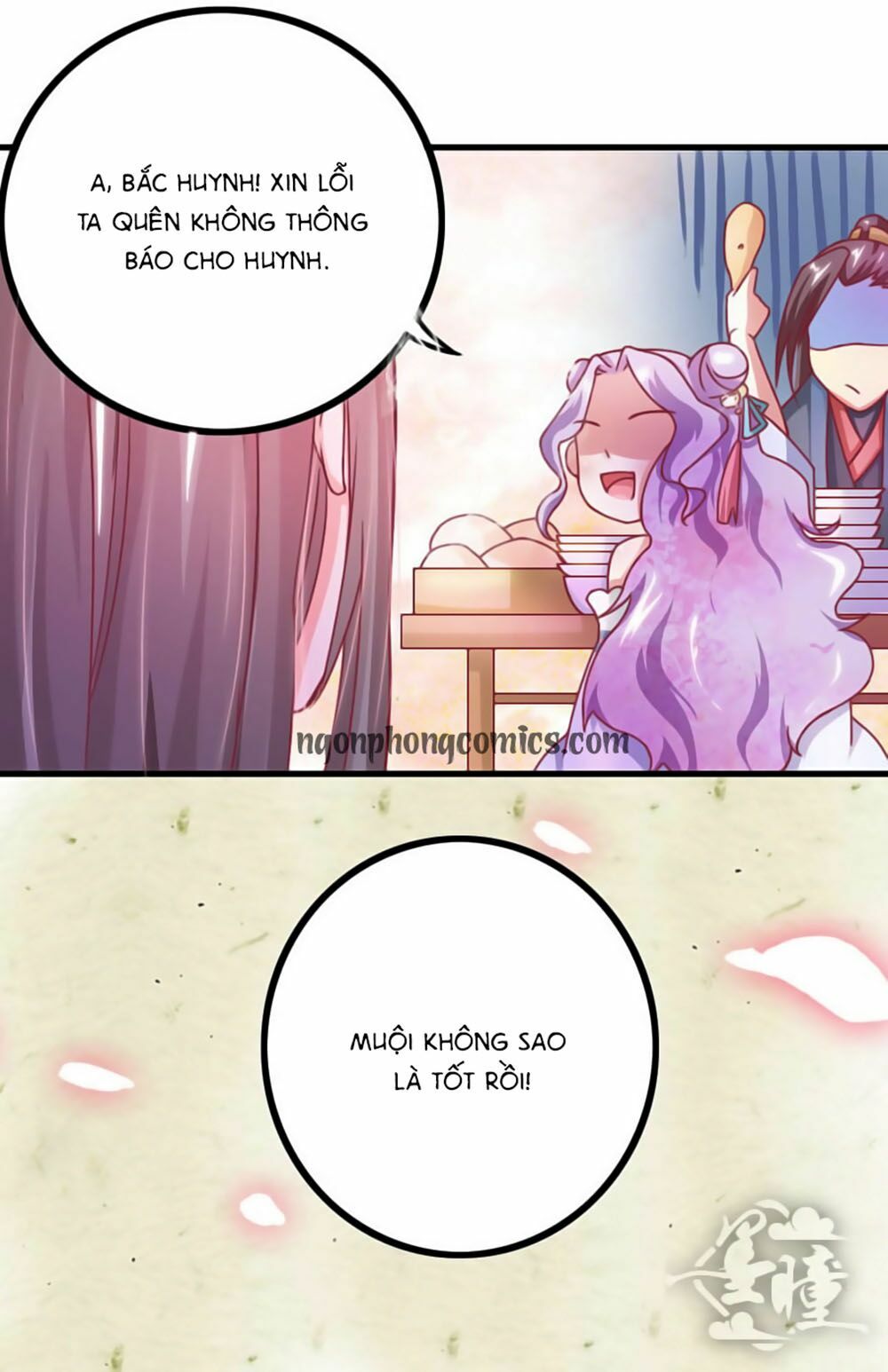 Cưng Chiều Đào Phi: Chapter 5