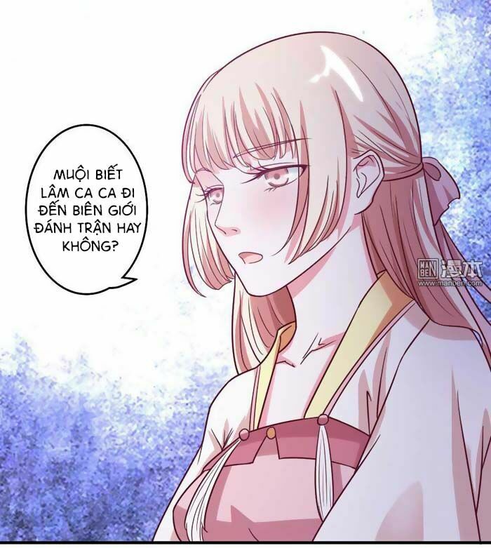 Cưng Chiều Đào Phi: Chapter 50