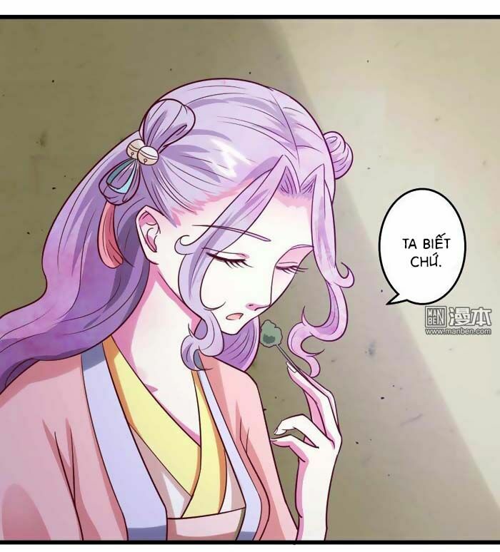 Cưng Chiều Đào Phi: Chapter 50